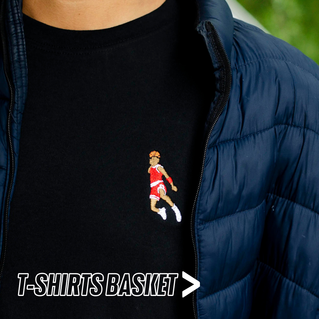 T-shirts Basket