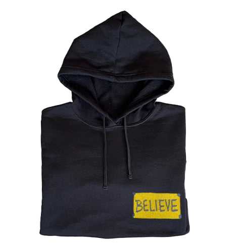 Believe Hoodie