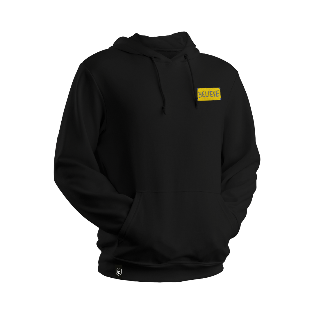 Believe Hoodie