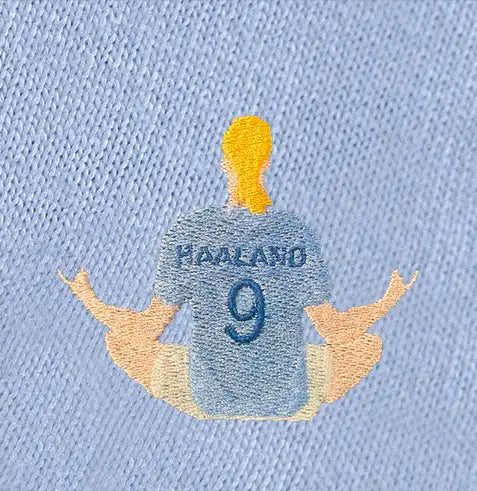 Haaland Hoodie