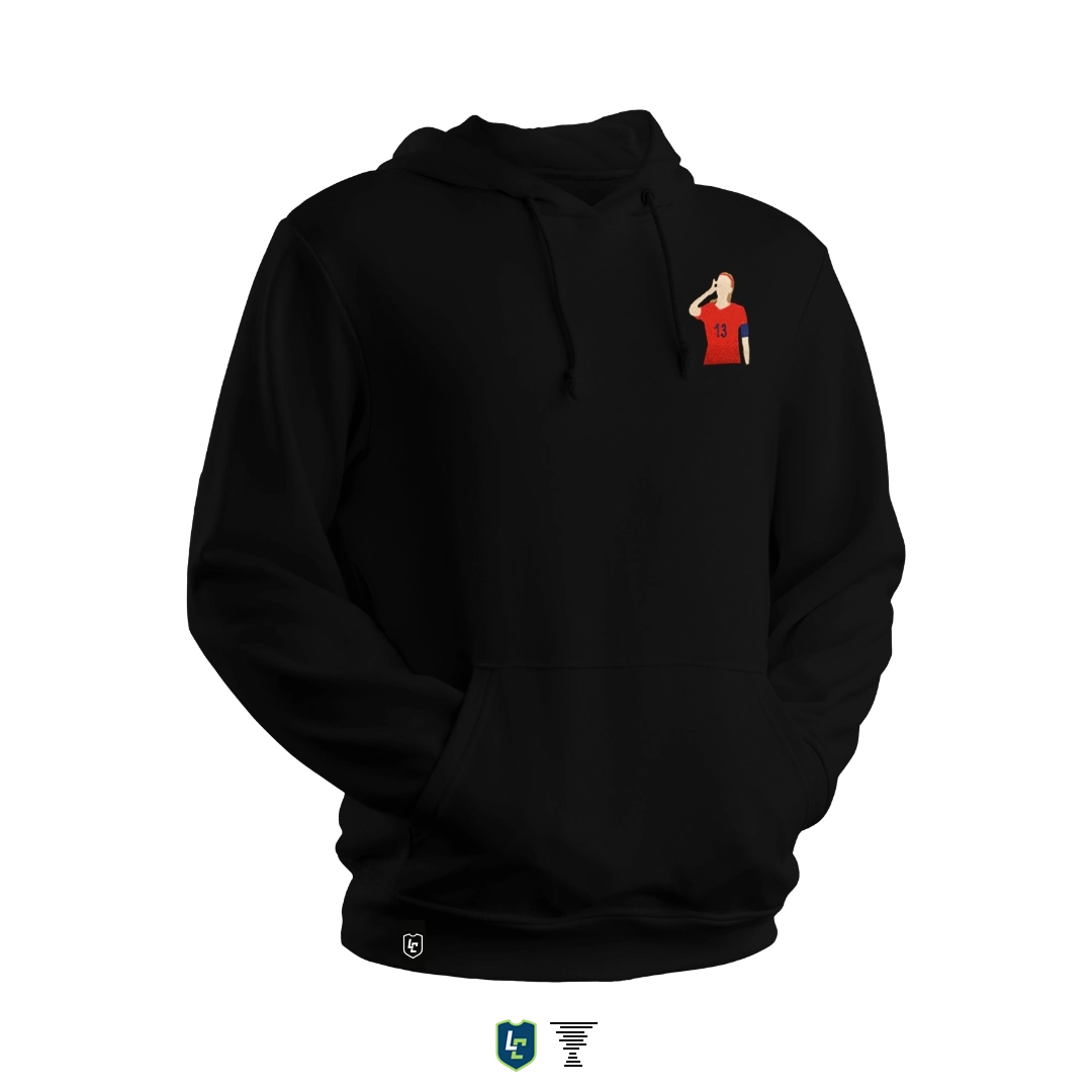 Alex sales morgan hoodies