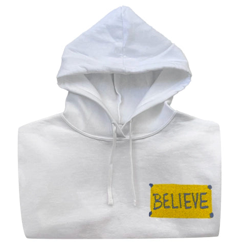 Believe Hoodie