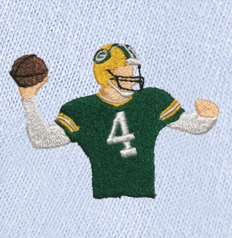 Brett Favre Hoodie
