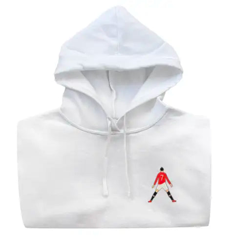 CR7 United Hoodie