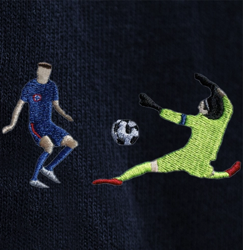 Cabecita Rodriguez Hoodie