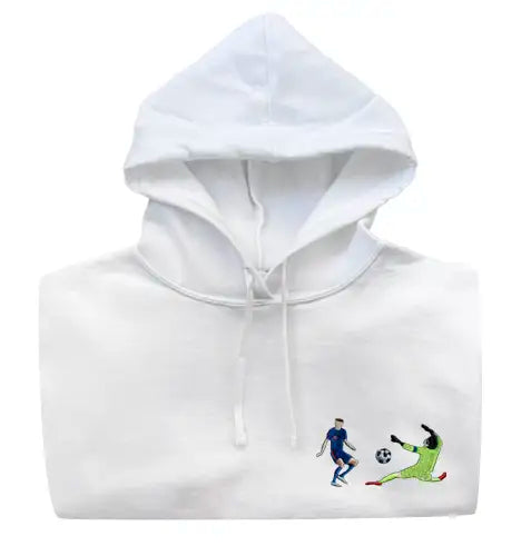 Cabecita Rodriguez Hoodie