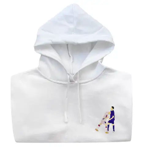 Cabezazo Zidane Hoodie