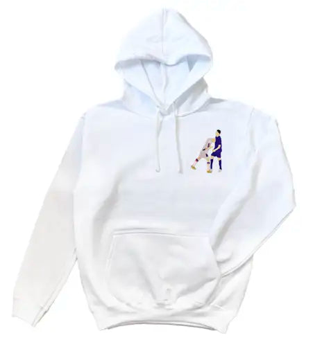 Cabezazo Zidane Hoodie