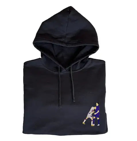 Cabezazo Zidane Hoodie