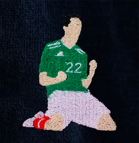 Chucky Lozano Hoodie