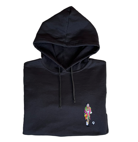 Jorge Campos Hoodie