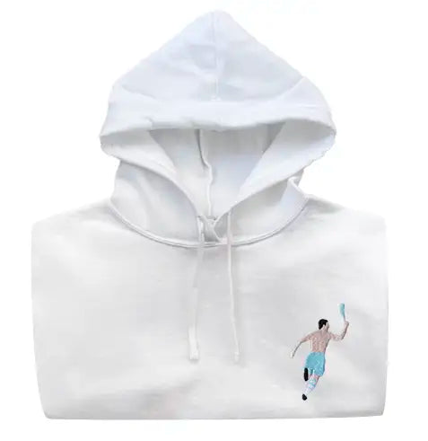 Kun Aguero Hoodie