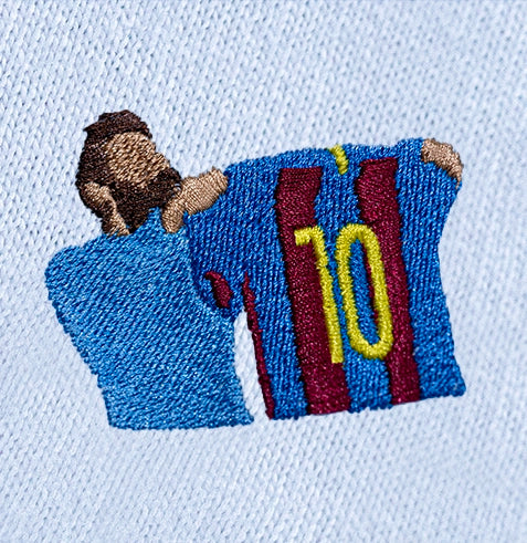 Messi Hoodie