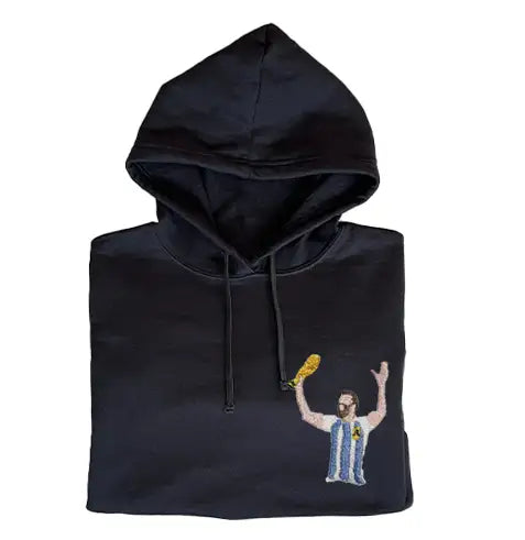 Messi Mundial Hoodie
