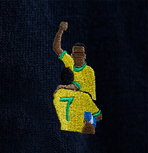 Pelé Hoodie