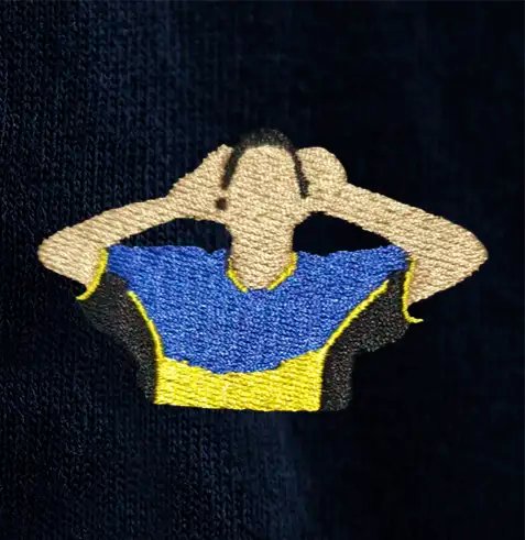 Riquelme Hoodie