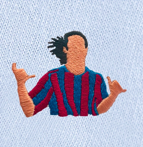 Ronaldinho Hoodie