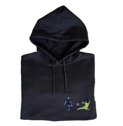 Cabecita Rodriguez Hoodie