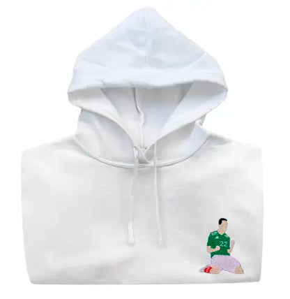 Chucky Lozano Hoodie