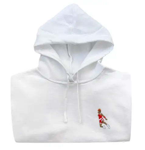 Michael jordan zip up hoodie sales