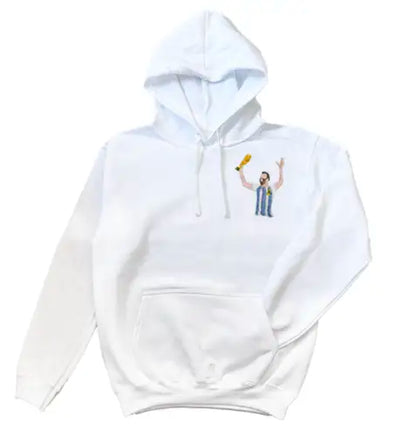 Messi Mundial Hoodie