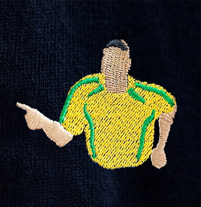 Ronaldo Hoodie